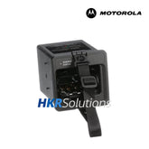 MOTOROLA NNTN7616 Heavy-Duty Permanent Mount Single-Unit Rapid-Rate Vehicular Charger IMPRES With NA/EU Plug 12V DC